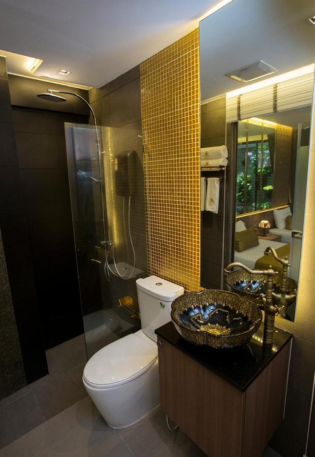 Bed and Breakfast Ghee Gelato House Бангкок Екстер'єр фото